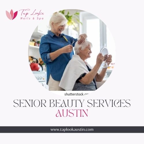 Mobile Hairdresser For Seniors Austin