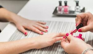 Nail Spa Franchise