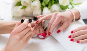 Nail Spa Franchise