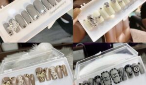 Mobile Nail Salon Franchise