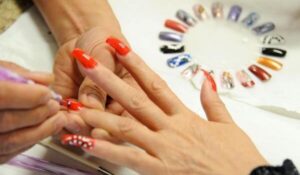 Nail Salon Franchise Under $50k