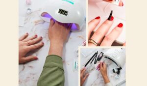 Nail Care Kit For Seniors