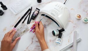 Nail Care Kit For Seniors