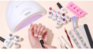 Home Manicure Kit