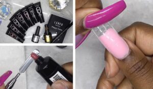 At-Home Nail Care Kit