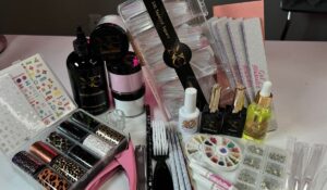 At-Home Nail Care Kit