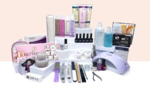 Best Nail Kit For Home Use