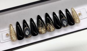 Manicure And Pedicure Set