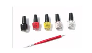 Manicure And Pedicure Set